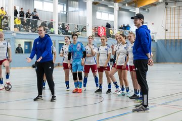 Bild 155 - wBJ NFV Futsalmeisterschaft